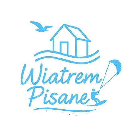 הוילה Władysławowo Wiatrem Pisane מראה חיצוני תמונה