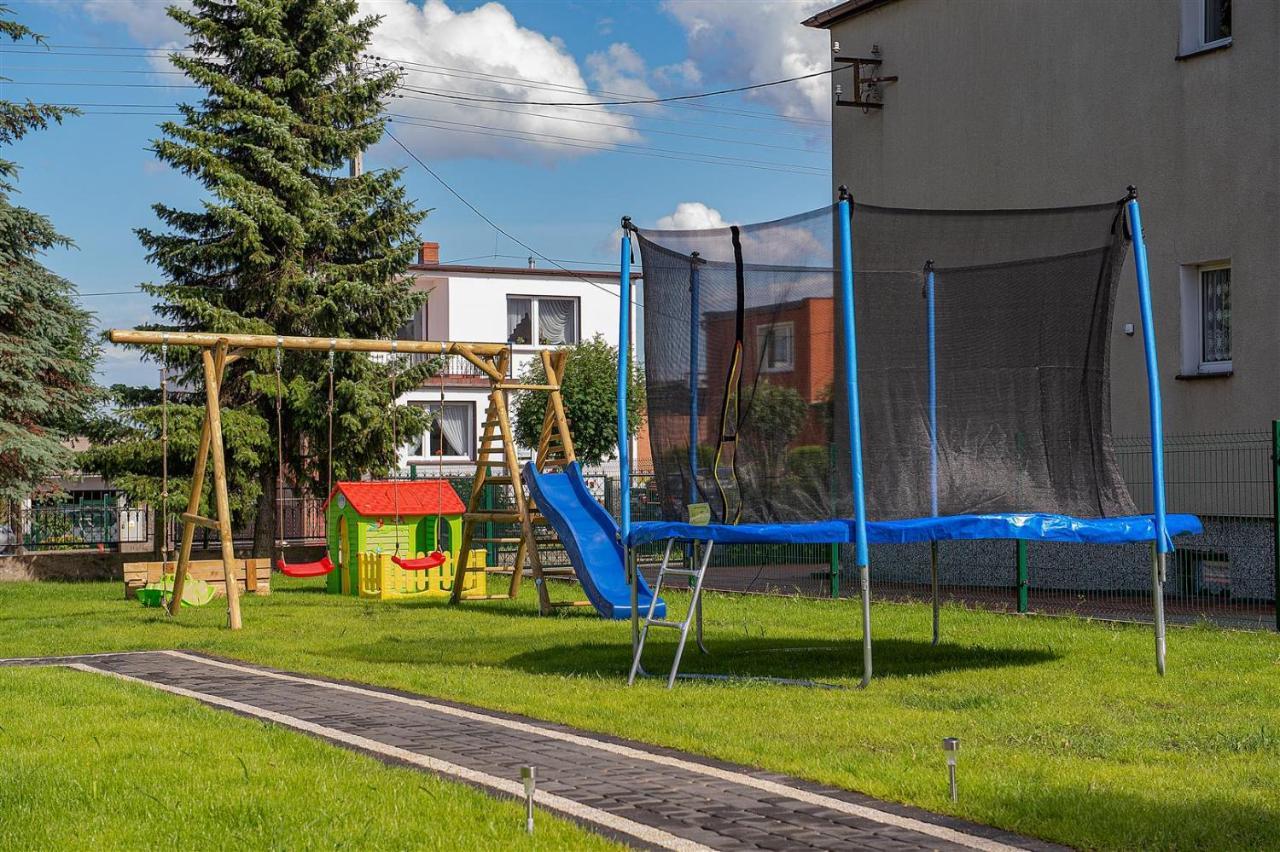 הוילה Władysławowo Wiatrem Pisane מראה חיצוני תמונה