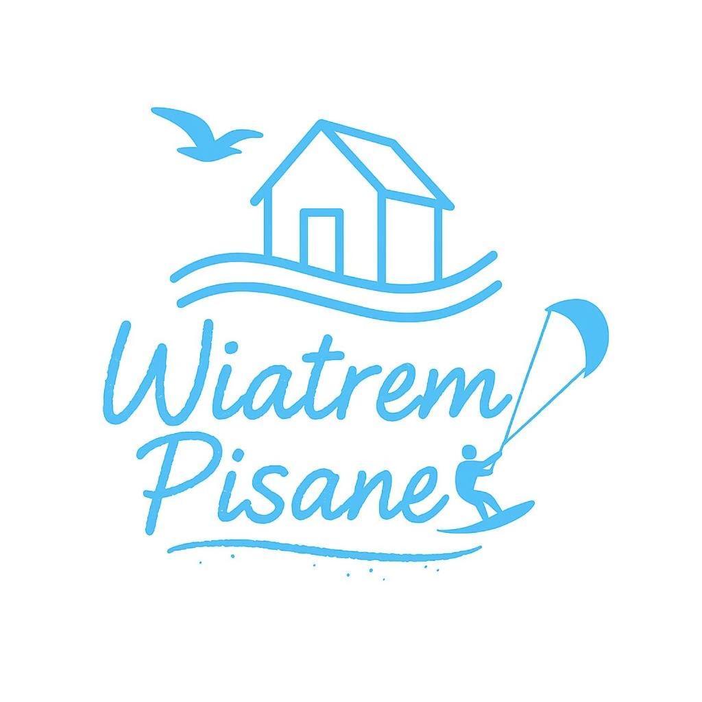 הוילה Władysławowo Wiatrem Pisane מראה חיצוני תמונה